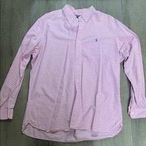 Polo Ralph Lauren men’s dress shirt